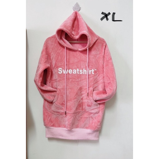 Áo Hooodie Nhung L1