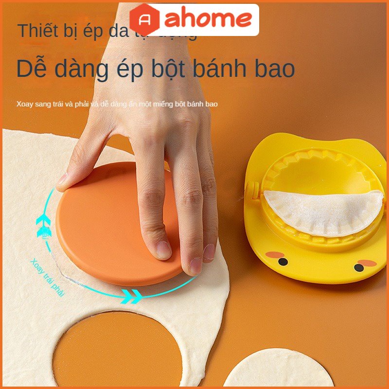 Dụng Cụ Làm Bánh Siêu Nhanh Khuôn Làm bánh Gối Há Cảo Tiện Dụng Cho Nhà Bếp Dụng Cụ Ép Bột Bánh.Khuôn làm bánh bao