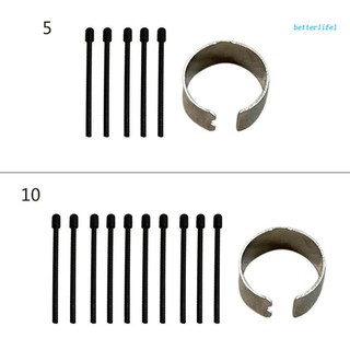 Đầu bút cảm ứng btm kèm kẹp kim loại cho boox max lumia 2 / note air2 / note5,3,2 / nova airc / nova3 colol / nova