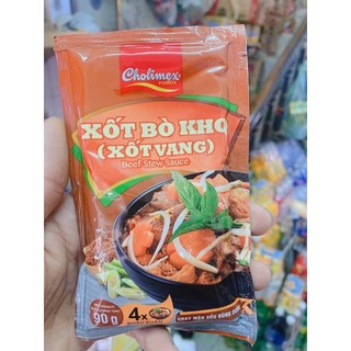 Xốt bò kho 90g