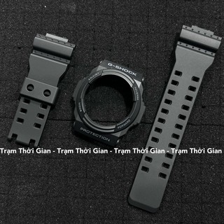 Phụ kiện dây vỏ casio g-shock ga-150/300
