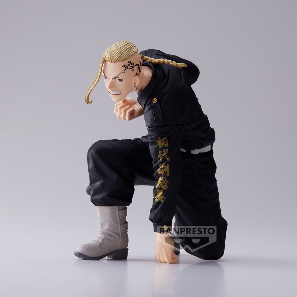 (Chính hãng) Mô hình Ken Ryuguji King of Artist - Tokyo Revengers - Banpresto