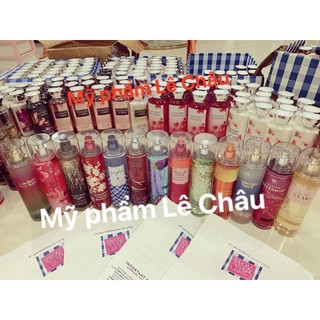 XỊT THƠM BATH BODY WORKS FRAGRANCE MIST