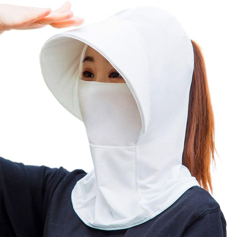 Mũ Rộng Vành Chống Tia UV Thoáng Khí Thời Trang Mùa Hè