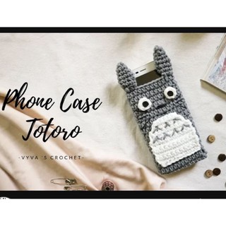 Túi đựng đt HandMade hình thú