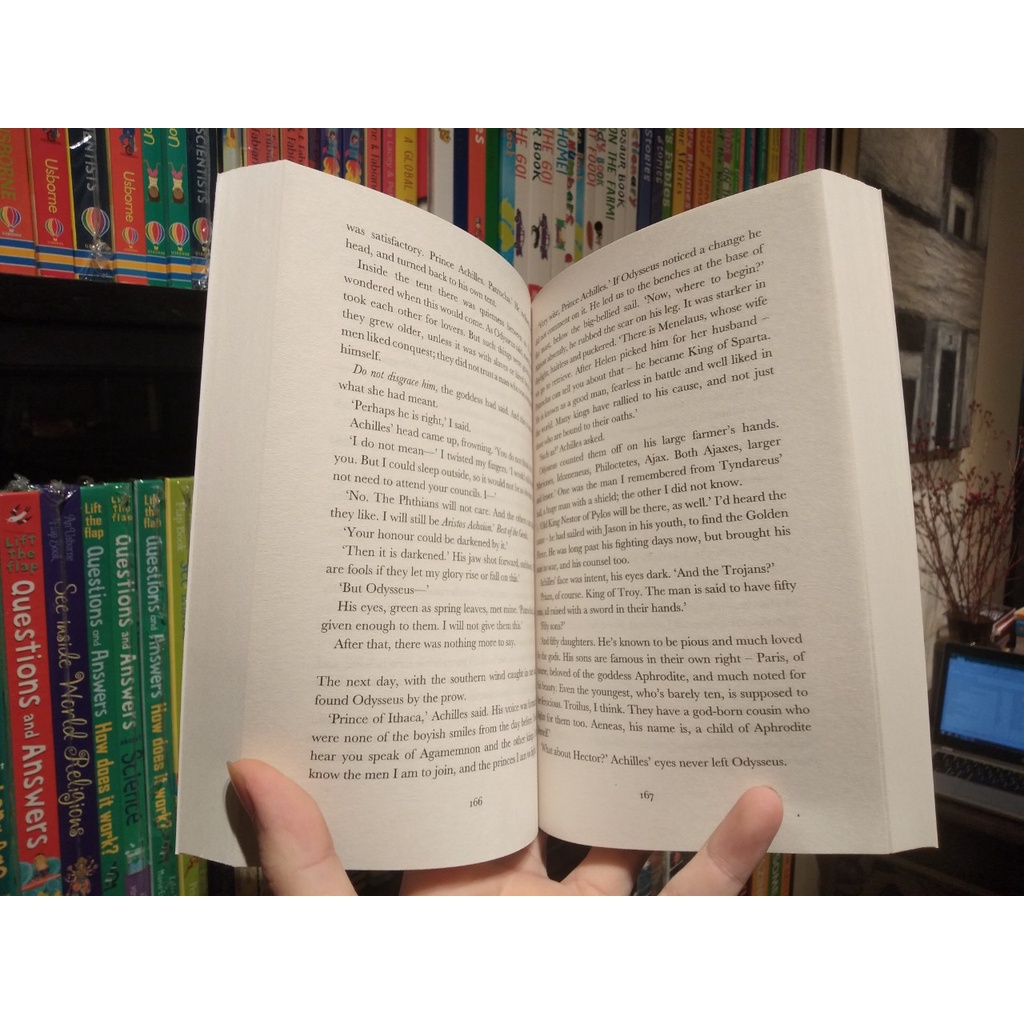 Sách - The Song of Achilles