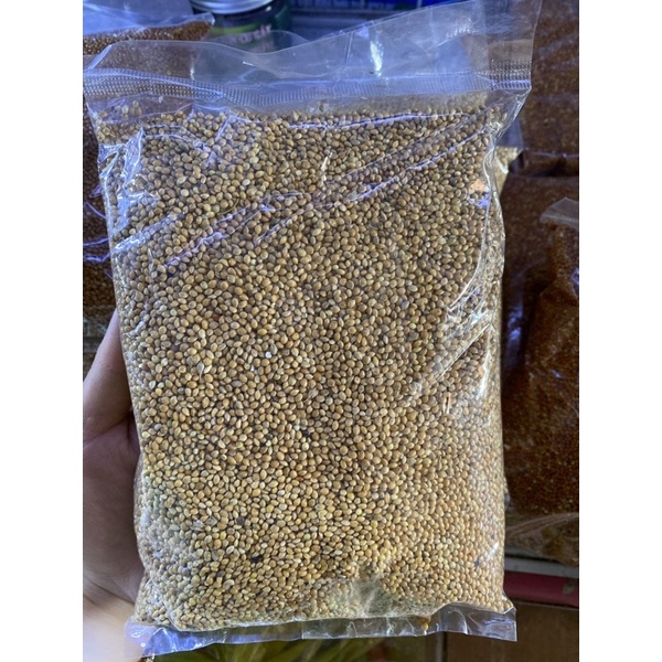 Hạt Kê Vàng Lớn - Gói 500g