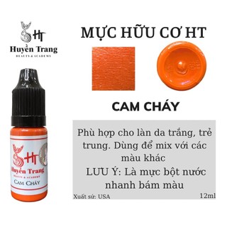 MỰC HT HUYỀN TRANG SIÊU BONG ĐẬM _HÀNG CHÍNH HÃNG