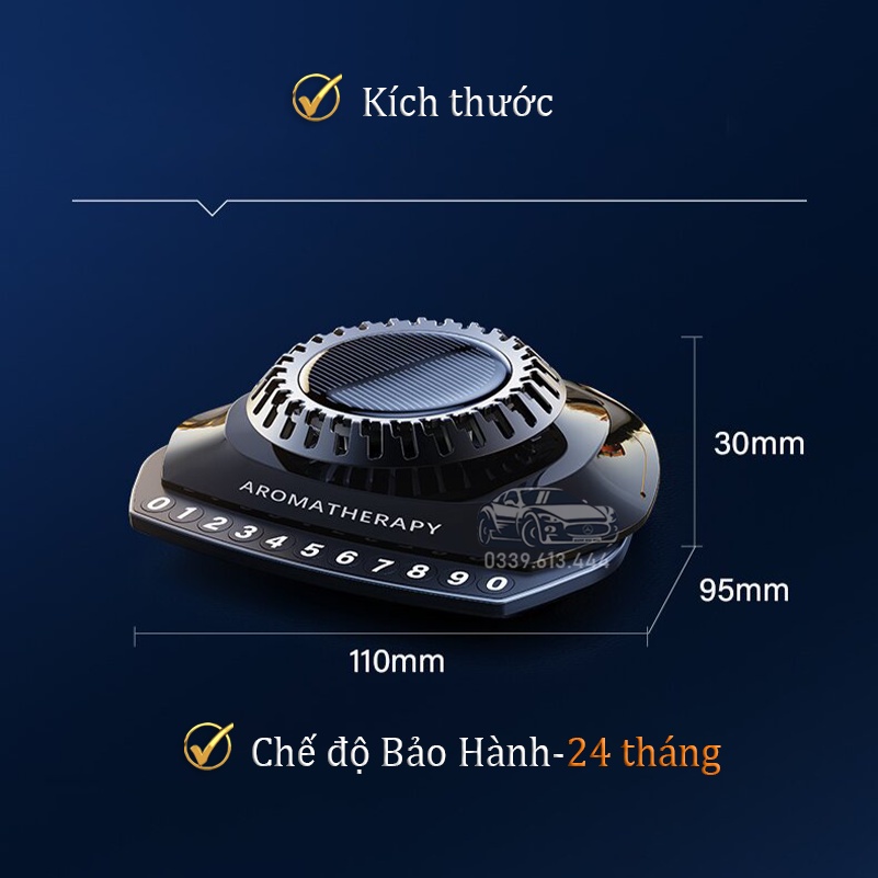 Nước hoa ô tô cao cấp chính hãng nhập khẩu Pháp hương thơm tự nhiên, tự động khuếch tán | BigBuy360 - bigbuy360.vn