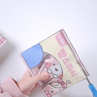 Squishy bí ẩn Squishy giấy cực mê