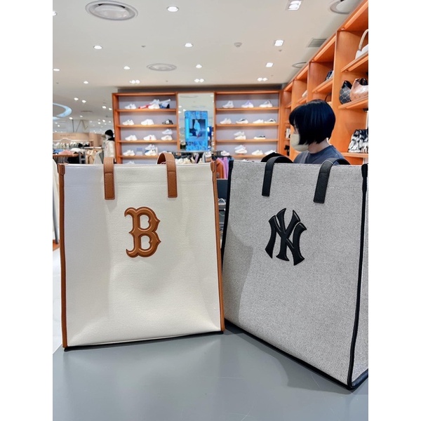 Túi tote MLB bản mới nhất