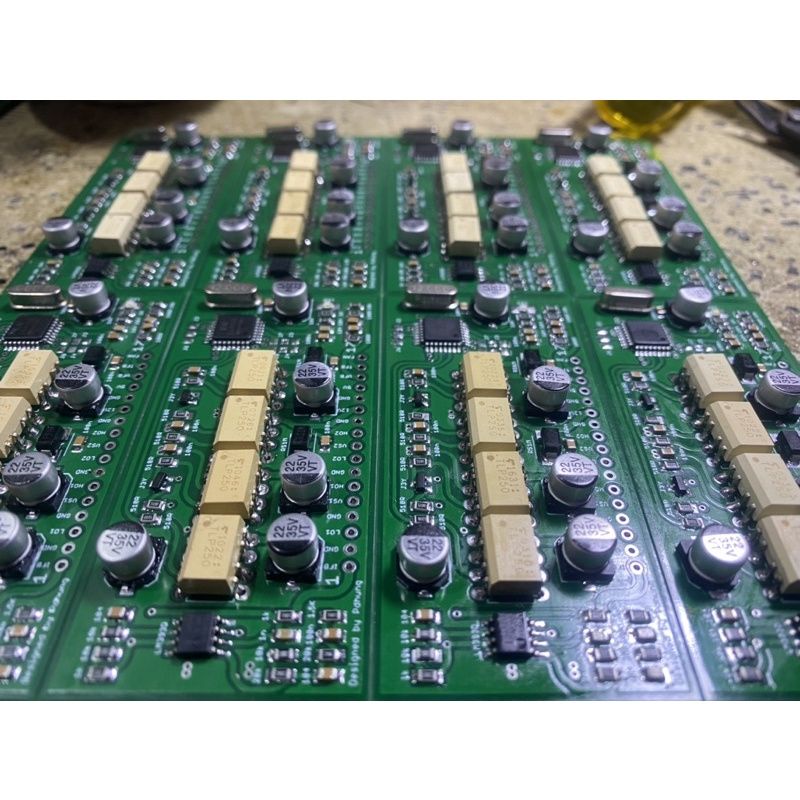 Bo mạch Tạo sóng sin EGS002 chạy IC Quang | BigBuy360 - bigbuy360.vn