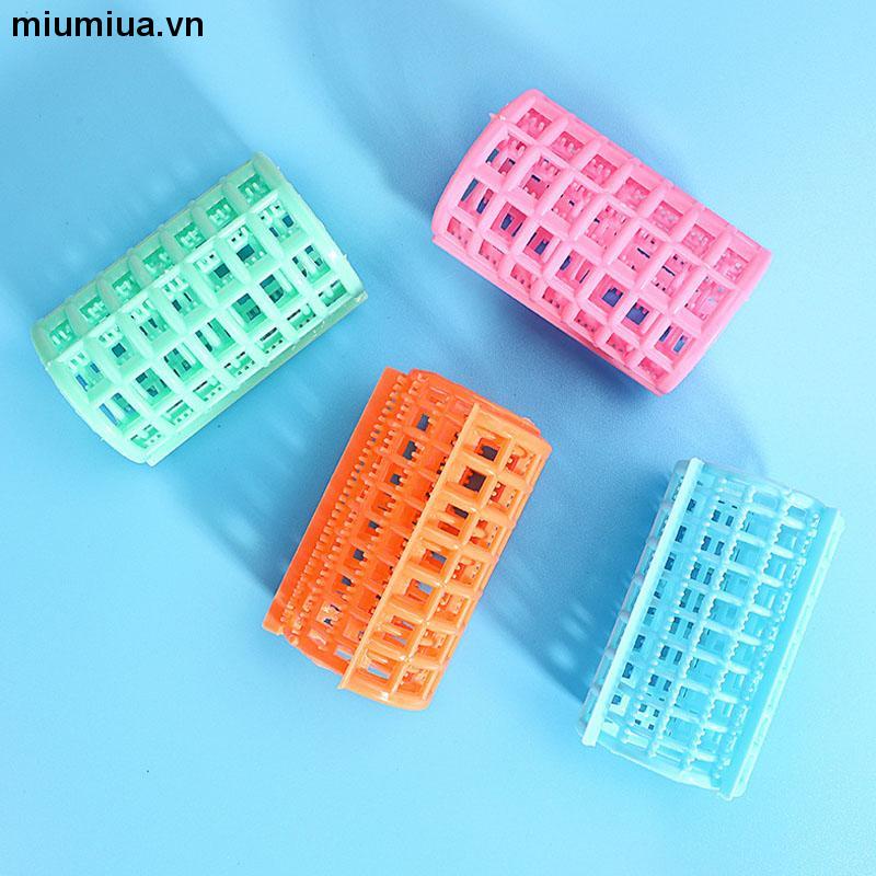 miumiuaLô cuốn uốn tóc mái bay tự dính xoăn Hàn Quốc iLita đủ size to nhỏ