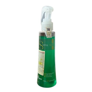 🔋Prosee-Taiwan⛱Xịt giữ nếp tóc, cố định kiểu tóc Styling Spray Prosee 150ml