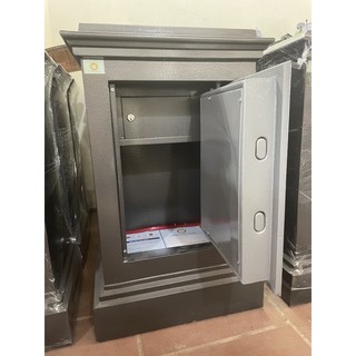 Két sắt Việt Tiệp khóa cơ KR76 nặng 80kg+-