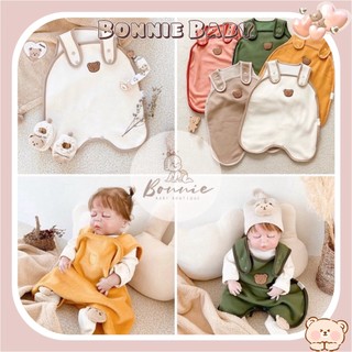 Túi ngủ Gấu Dottodot cho bé từ 3 tháng