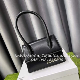 Túi xách nữ JQ size 15-17 fullbox (ảnh thật)