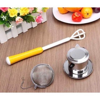 Dụng cụ đánh cafe - đánh trứng