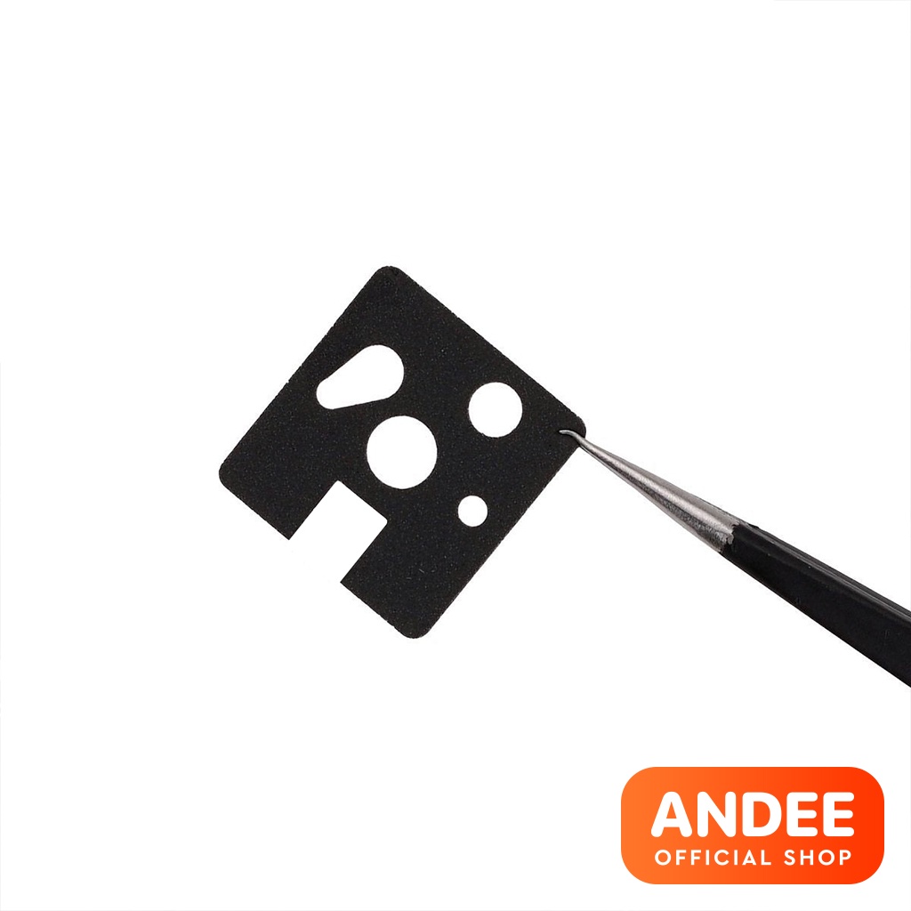 Switch Foam - Switch Pad chất liệu Poron, IXPE, EVA dày 0.5mm dành cho bàn phím cơ