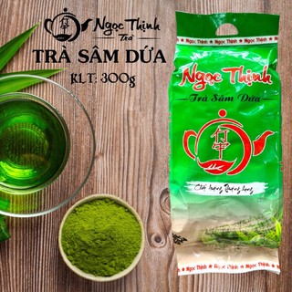 Trà sâm dứa ngọc thịnh - túi 60g 300g