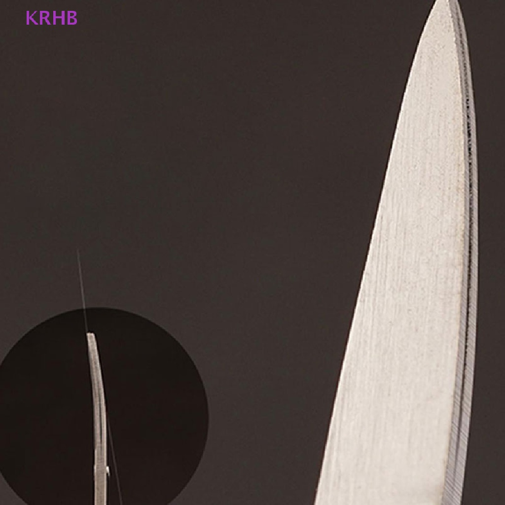 Kéo Cắt Tỉa Lông Mũi Râu Tai Mũi Đầu Tròn An Toàn Mới