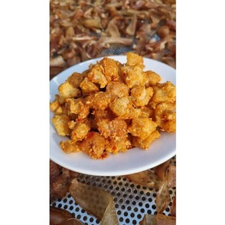 Tóp liền da mắm tỏi (500g)