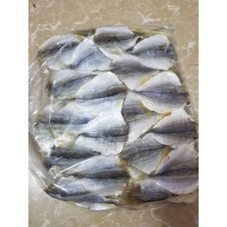 500gram CÁ CHỈ VÀNG dẻo ngon