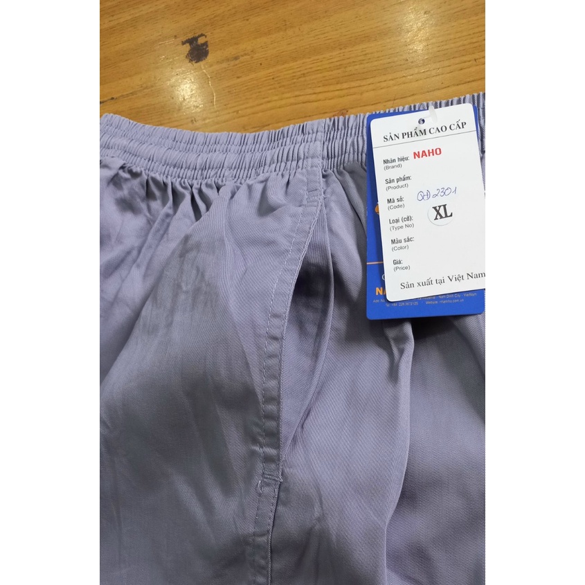 Quần đùi cho bố trung niên-QĐ2301