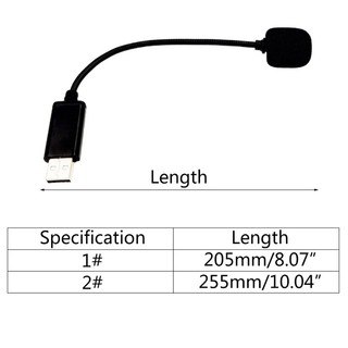 Micro USB Mini Thu Âm Dùng Cho Laptop / Notebook / PC / MSN / Skype