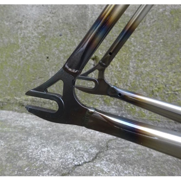 Khung xe đạp Fixed Gear Tsunami Seaboard FG03