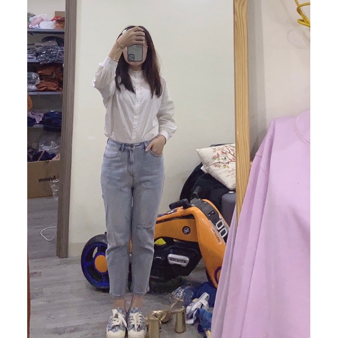 Quần bò xuất xịn