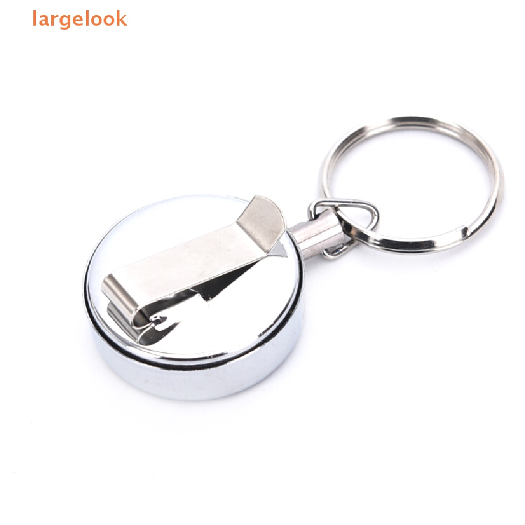 [Biglook] Dây Móc Chìa Khóa Có Thể Thu Vào Chịu Lực Tốt - Kẹp Thắt Lưng Mới