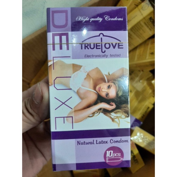 Bao cao su True love