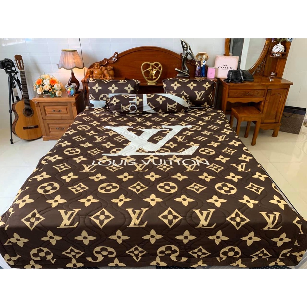 XẢ KHO trọn bộ drap +Mền thun Hàn Quốc siêu mát  size 1m8- IB xem mẫu mới - RẺ VÔ ĐỊCH