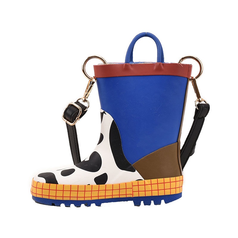 Túi Đựng Điện Thoại Đeo Chéo Phong Cách Phương Tây Sáng Tạo Cho Nữ