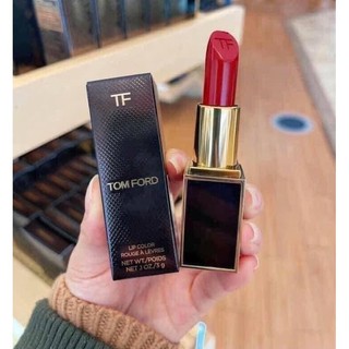 Son Tom Ford 16 Scarlet Rouge Scented