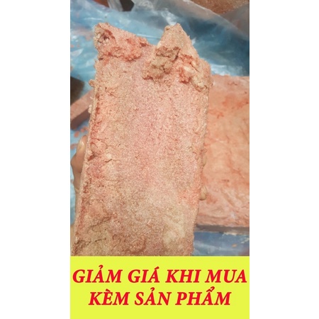 Mùn bò đông lạnh nấu pate