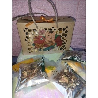 Bánh Dứa Đài Loan