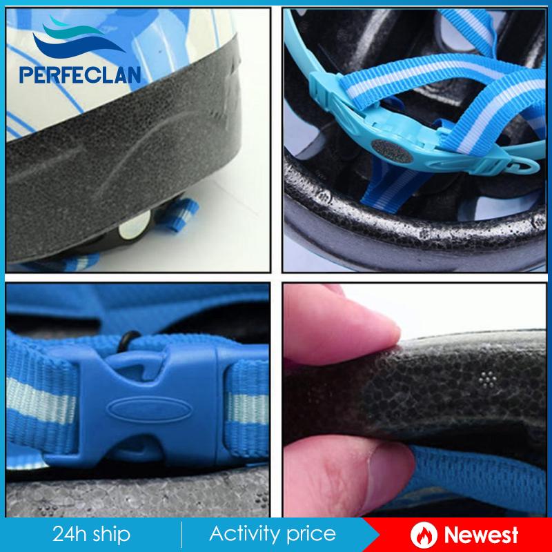 Mũ Bảo Hiểm Có Thể Điều Chỉnh 10 Lỗ Thông Hơi An Toàn Cho Bé