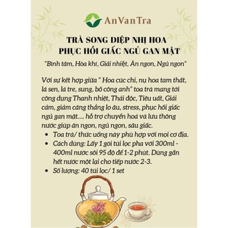 Bách thị thiện lương Trà - AN VÂN TRÀ