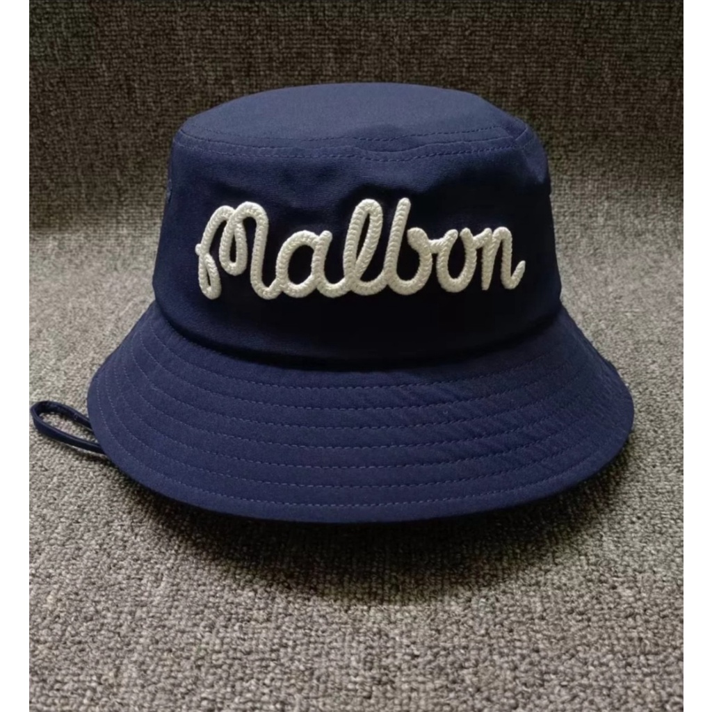 MŨ GOLF VÀNH TRÒN MALBON DÀNH CHO NAM VÀ NỮ