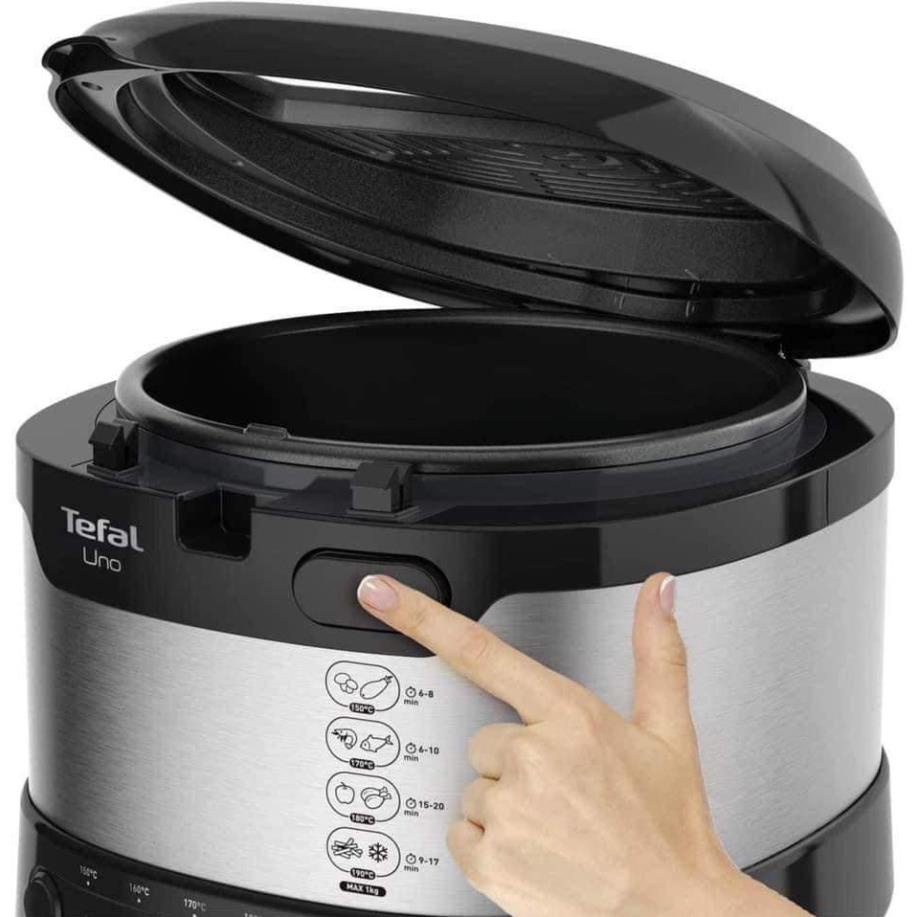 Nồi chiên ngập dầu tefalUno  FF215D - HANGDUC88
