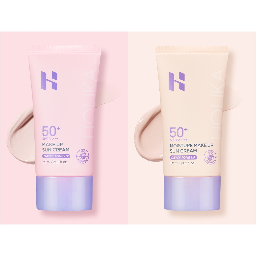 Kem Chống Nắng Holika Holika Spf50 + Pa + + + 60Ml 60Ml Hoặc Kem Dưỡng Ẩm Spf50 + Pa + + + + 60Ml