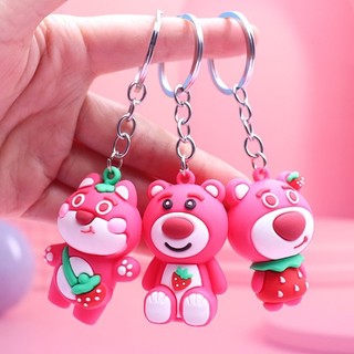 Móc khoá 3D cute