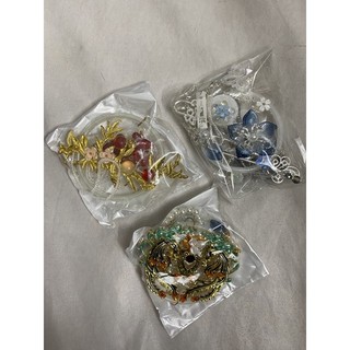 Chuỗi hạt đeo hông kiểu cổ trang