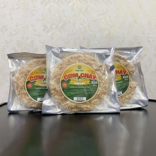 Cơm cháy siêu cấp ruốc chà bông