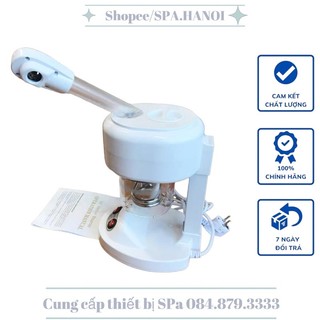 [[SPA HN]] MÁY XÔNG MẶT BẰNG HƠI NƯỚC MINI KINGDOM K33C (Bảo Hành 6 Tháng)