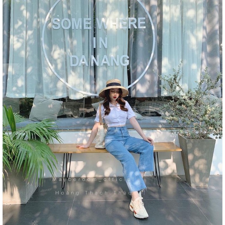 Áo sơ mi Mayberoom