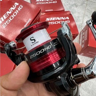 Máy câu cá shimano sienna