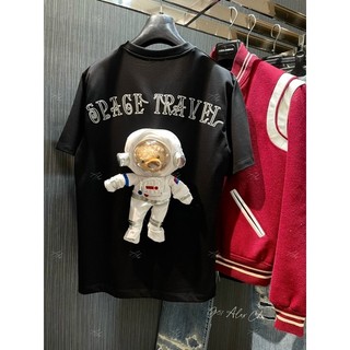 Áo thun - 13de marzo - gấu bông teddy bear nasa